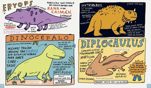 Todo lo que mola de los dinosaurios