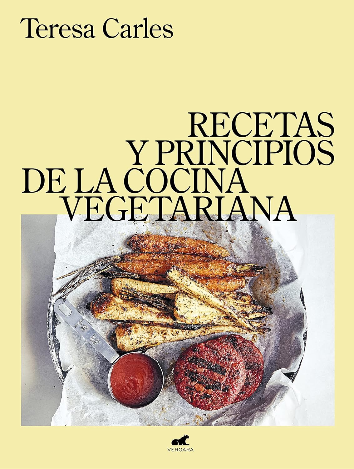 Recetas y Principios de la Cocina Vegetariana