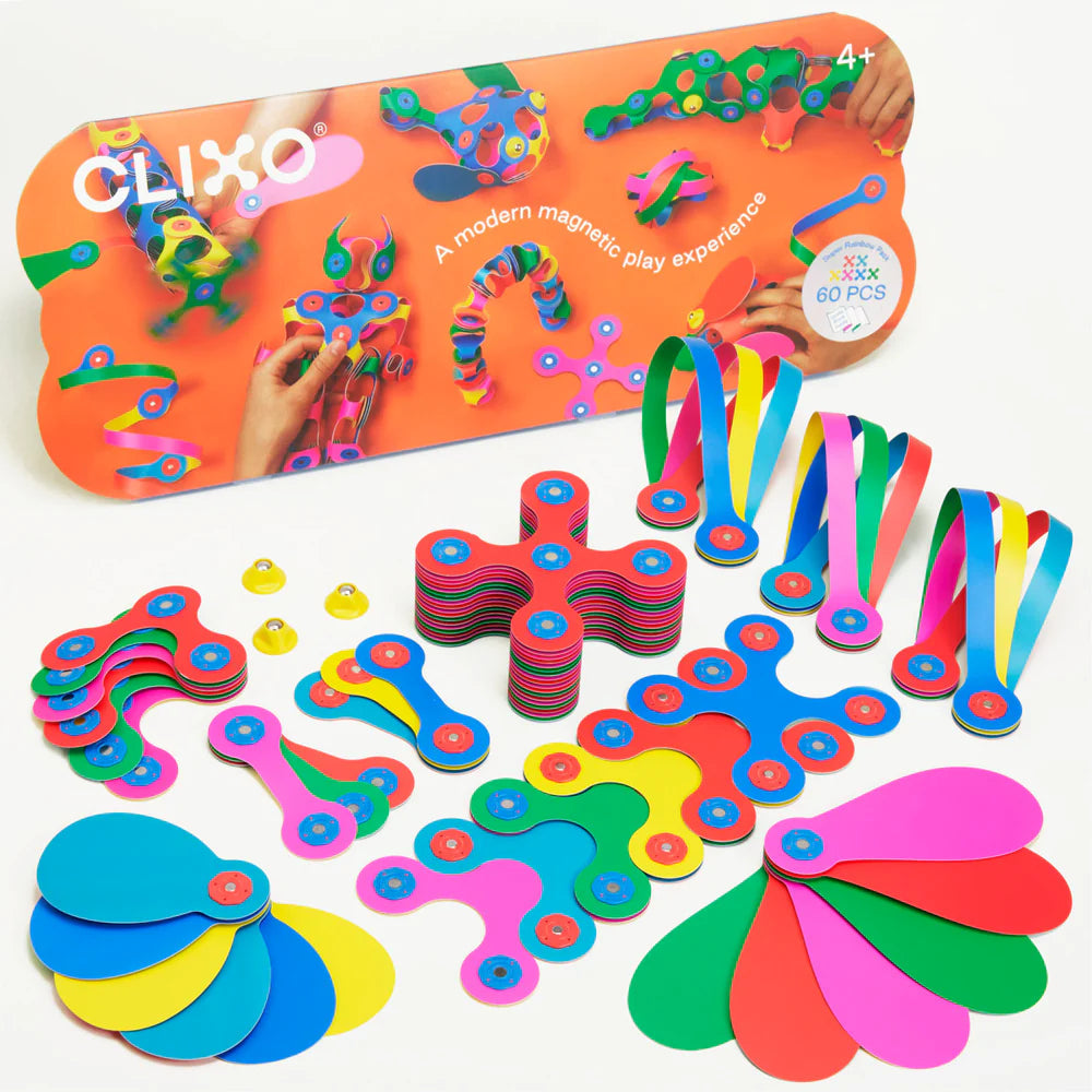 Clixo -  (60 piezas)