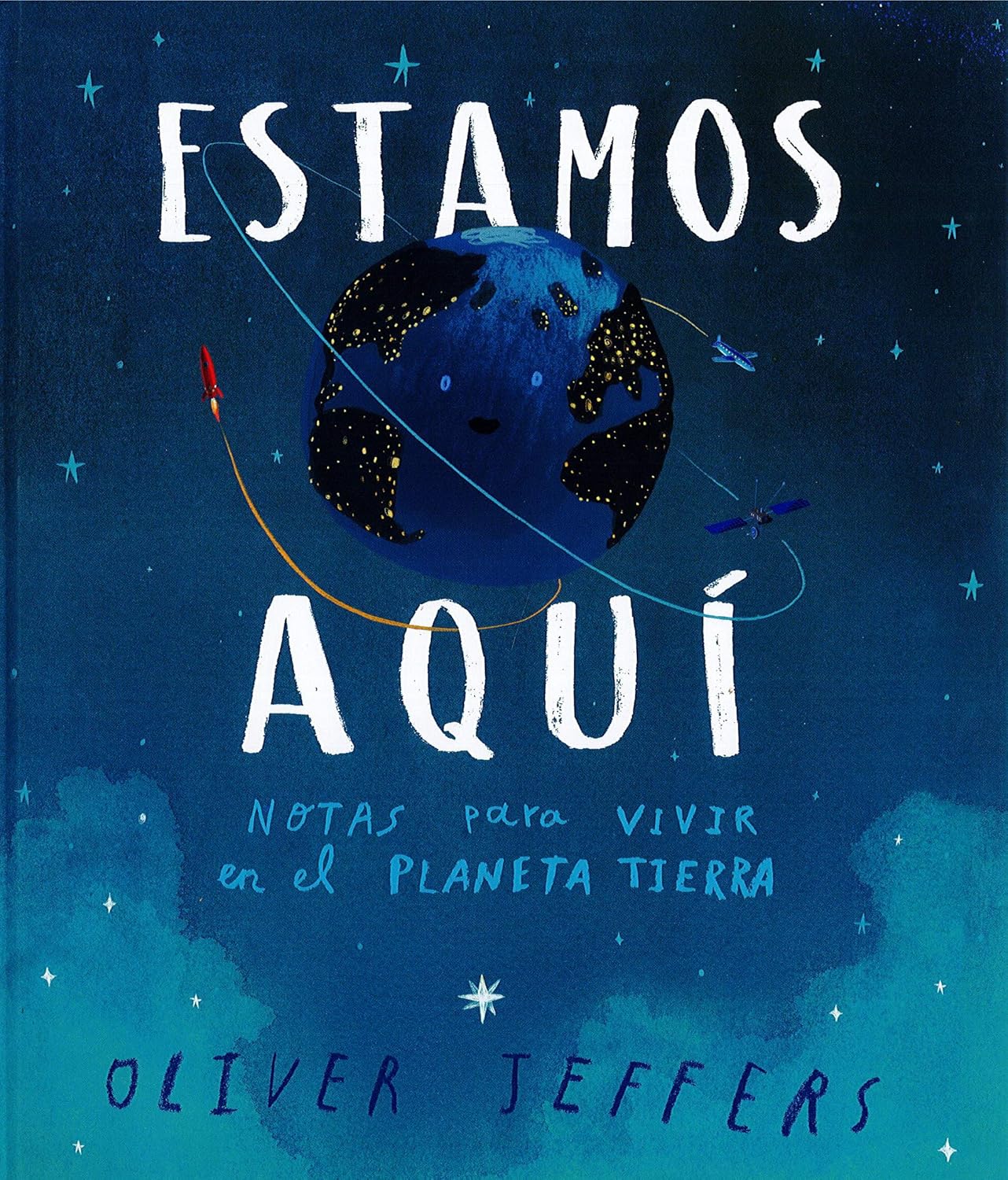 Estamos aquí