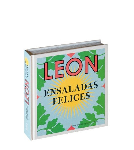 León. Ensaladas felices