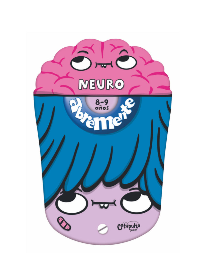 Neuro 8-9 años