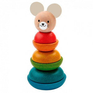 Plantoys. Ratón apilable
