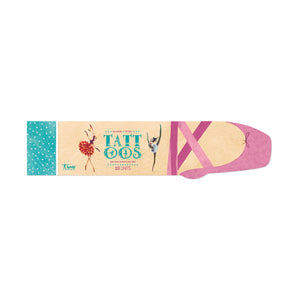 Tattos Ballerine