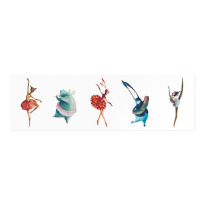 Tattos Ballerine