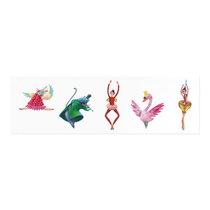 Tattos Ballerine