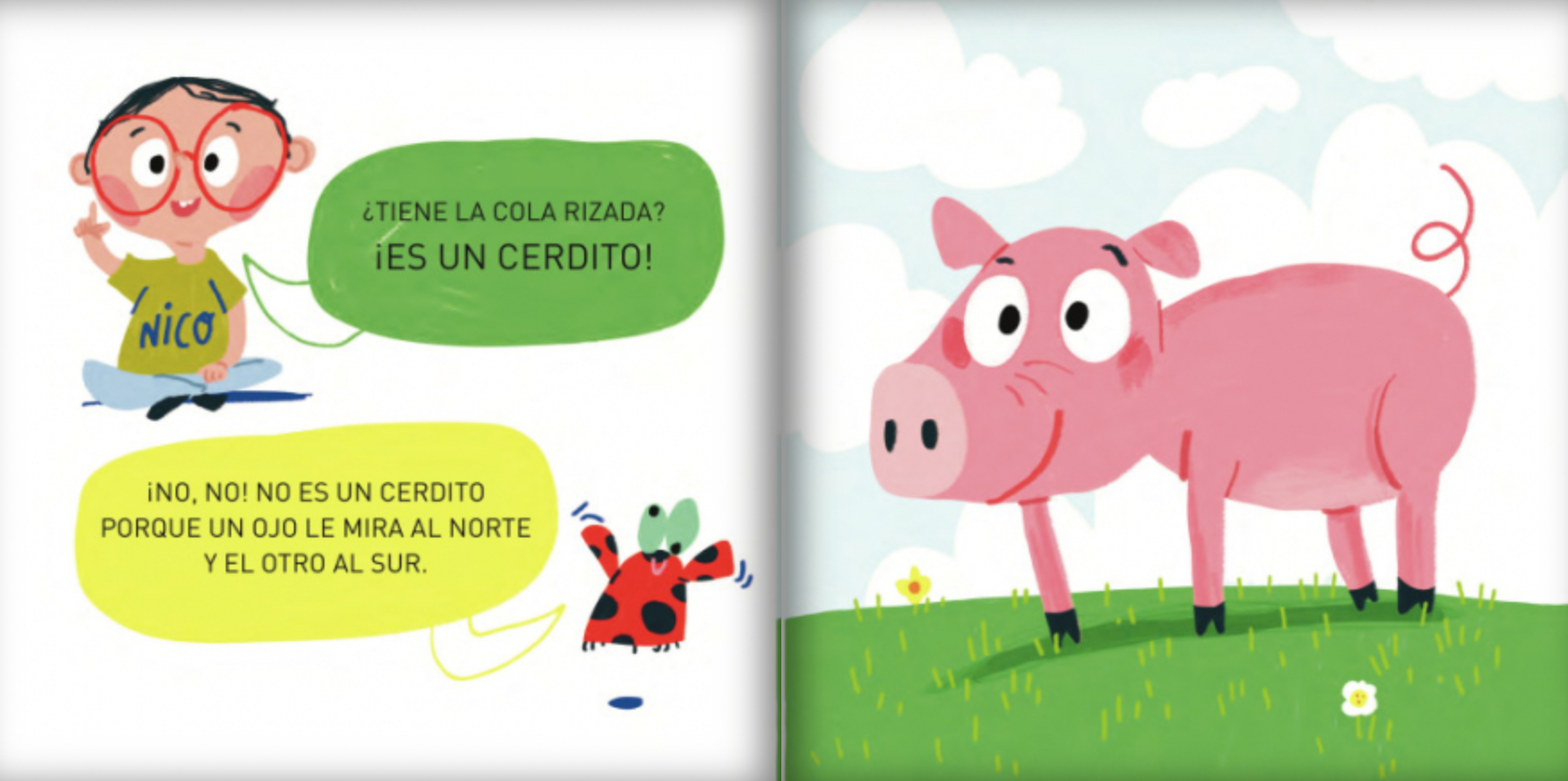 ¡Arre, caballito!