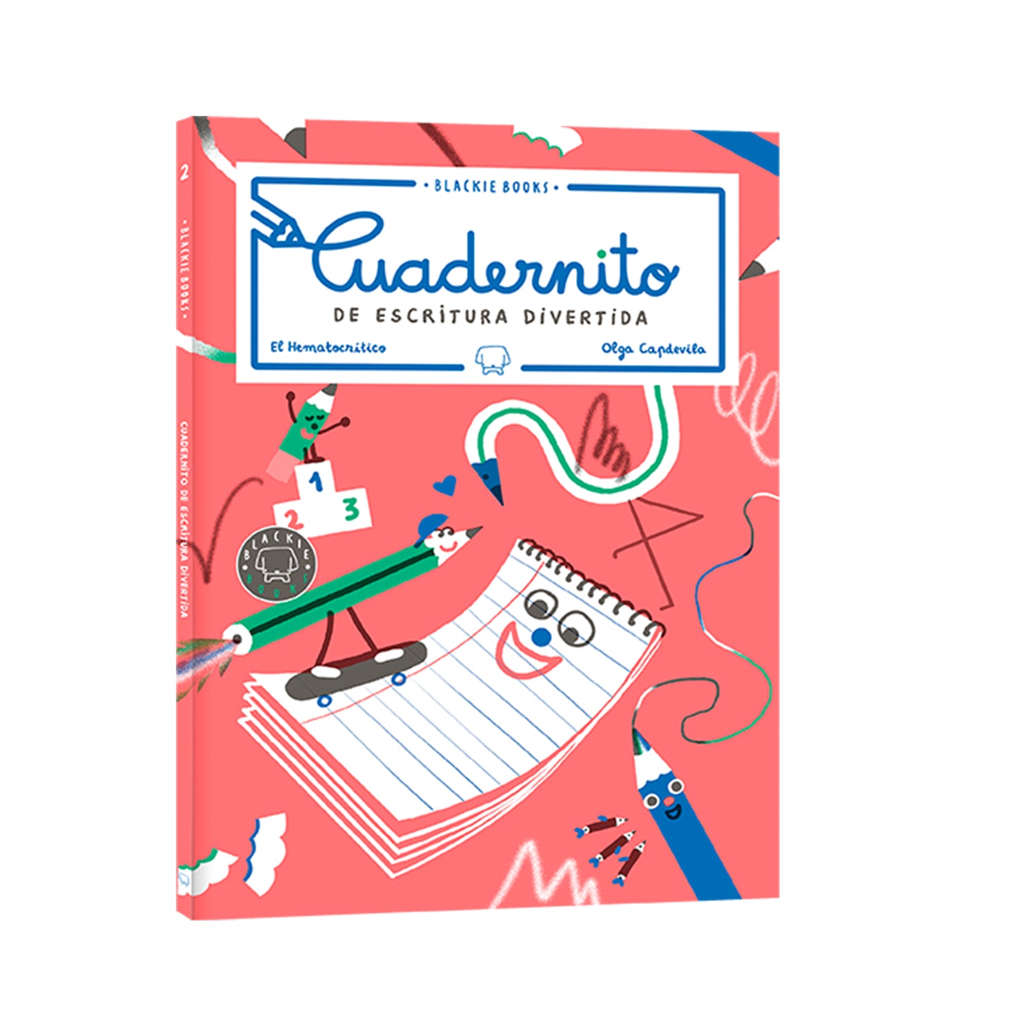Cuadernito de escritura creativa 2