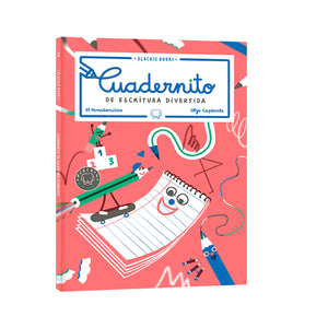 Cuadernito de escritura creativa 2