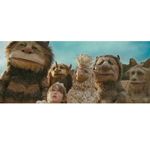 Donde viven los monstruos