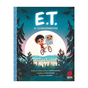 E.T el extraterrestre