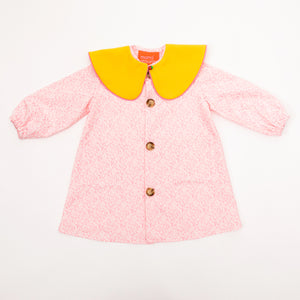 BATA INFANTIL estampado rosa