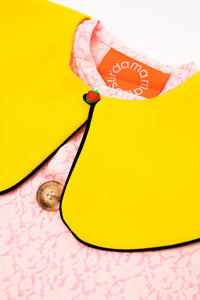 BATA INFANTIL estampado rosa
