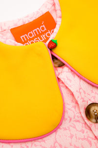 BATA INFANTIL estampado rosa