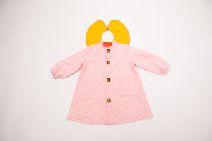 BATA INFANTIL estampado rosa