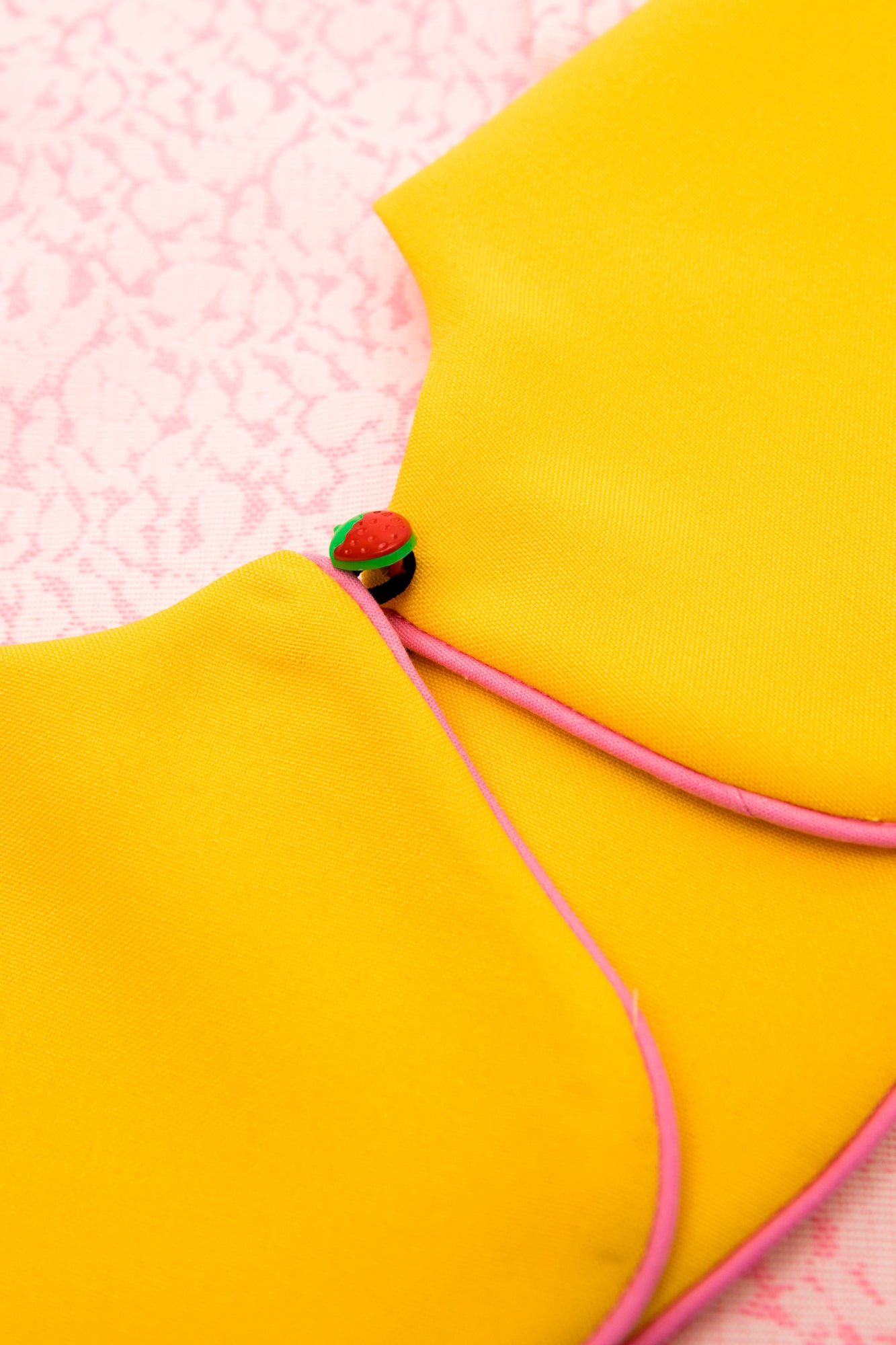 BATA INFANTIL estampado rosa