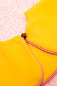 BATA INFANTIL estampado rosa
