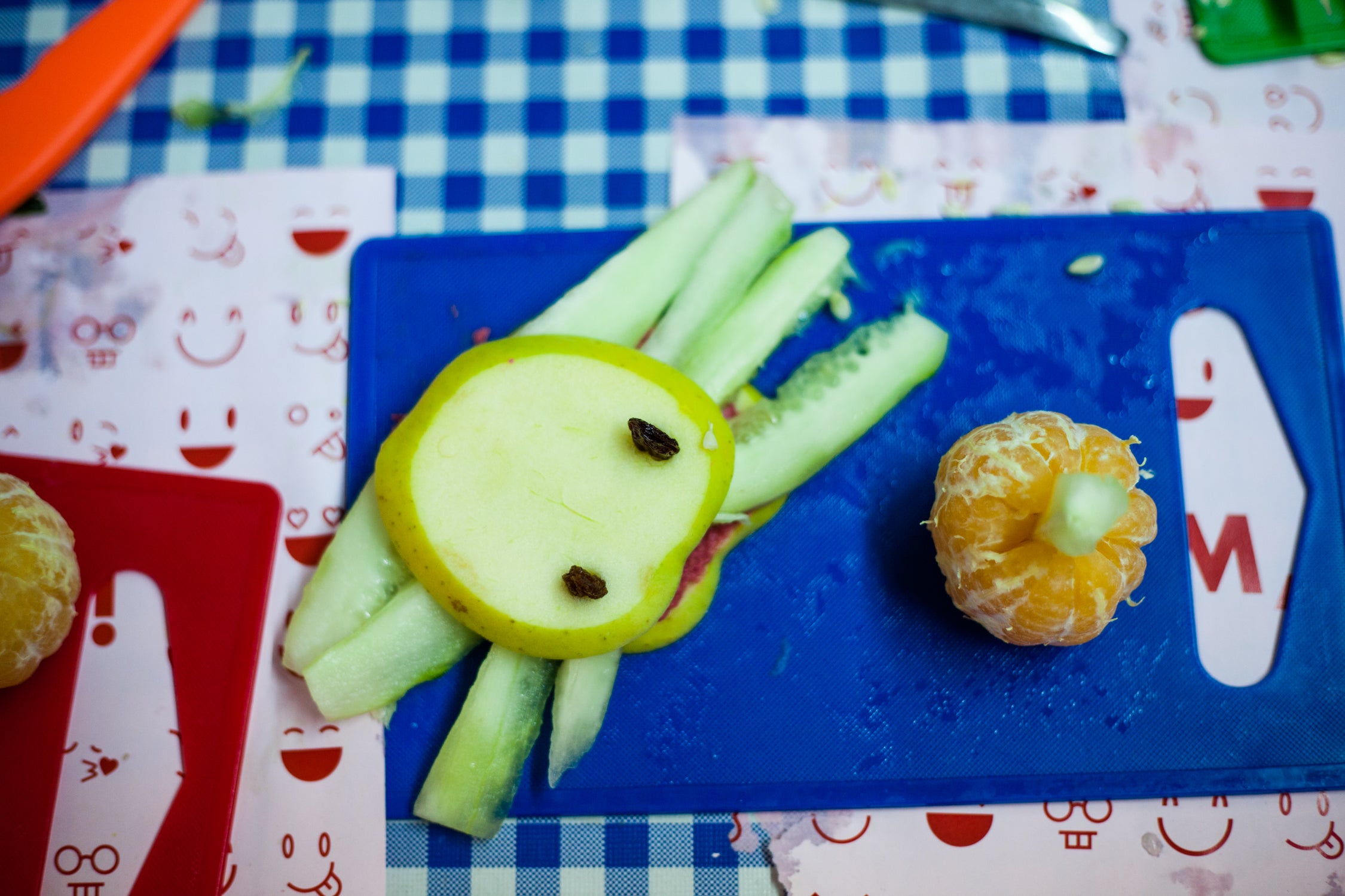 Taller crecer cocinando