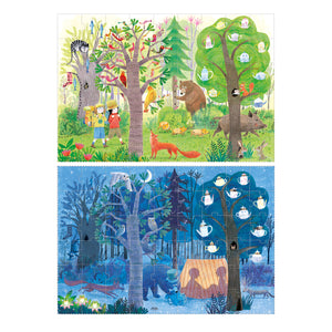 Puzzle Dia/Noche