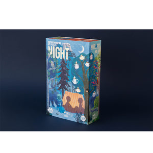 Puzzle Dia/Noche