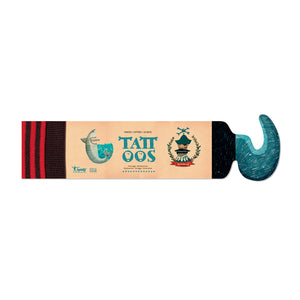 Tattoos Piratas