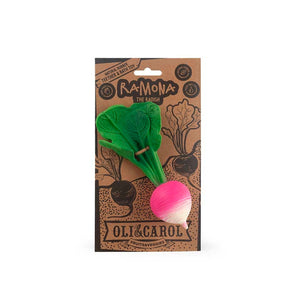 Ramona The Radish