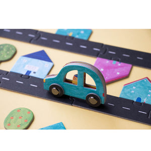 Puzzle Roads