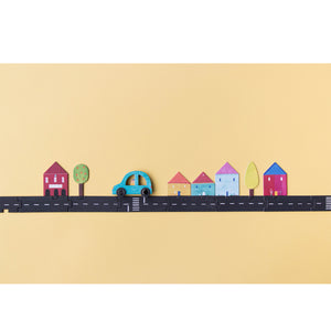 Puzzle Roads