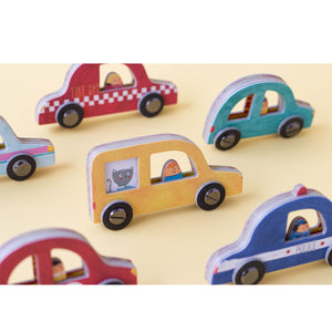 Puzzle Roads