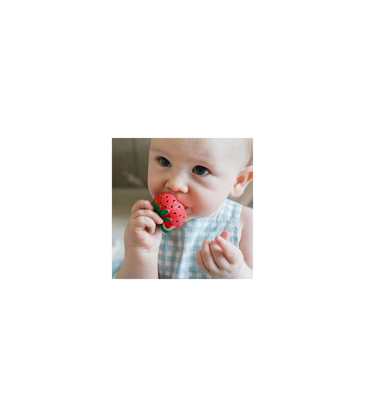 Sweetie The Strawberry