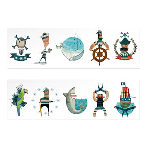 Tattoos Piratas