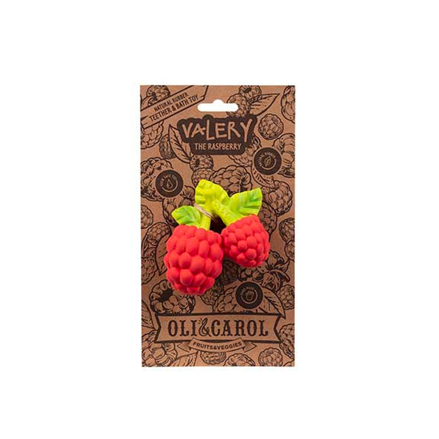 Valery The raspberry