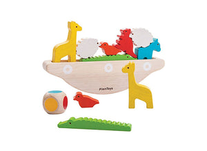 Plantoys. ¡Aguanta, aguanta!