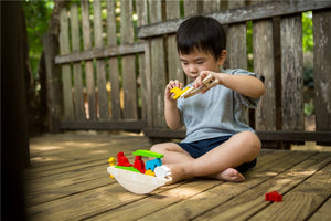 Plantoys. ¡Aguanta, aguanta!