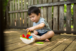 Plantoys. ¡Aguanta, aguanta!