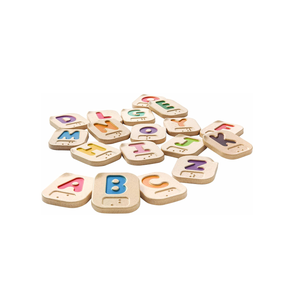 Plantoys. Alfabeto A-Z braile