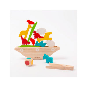 Plantoys. Barco animales