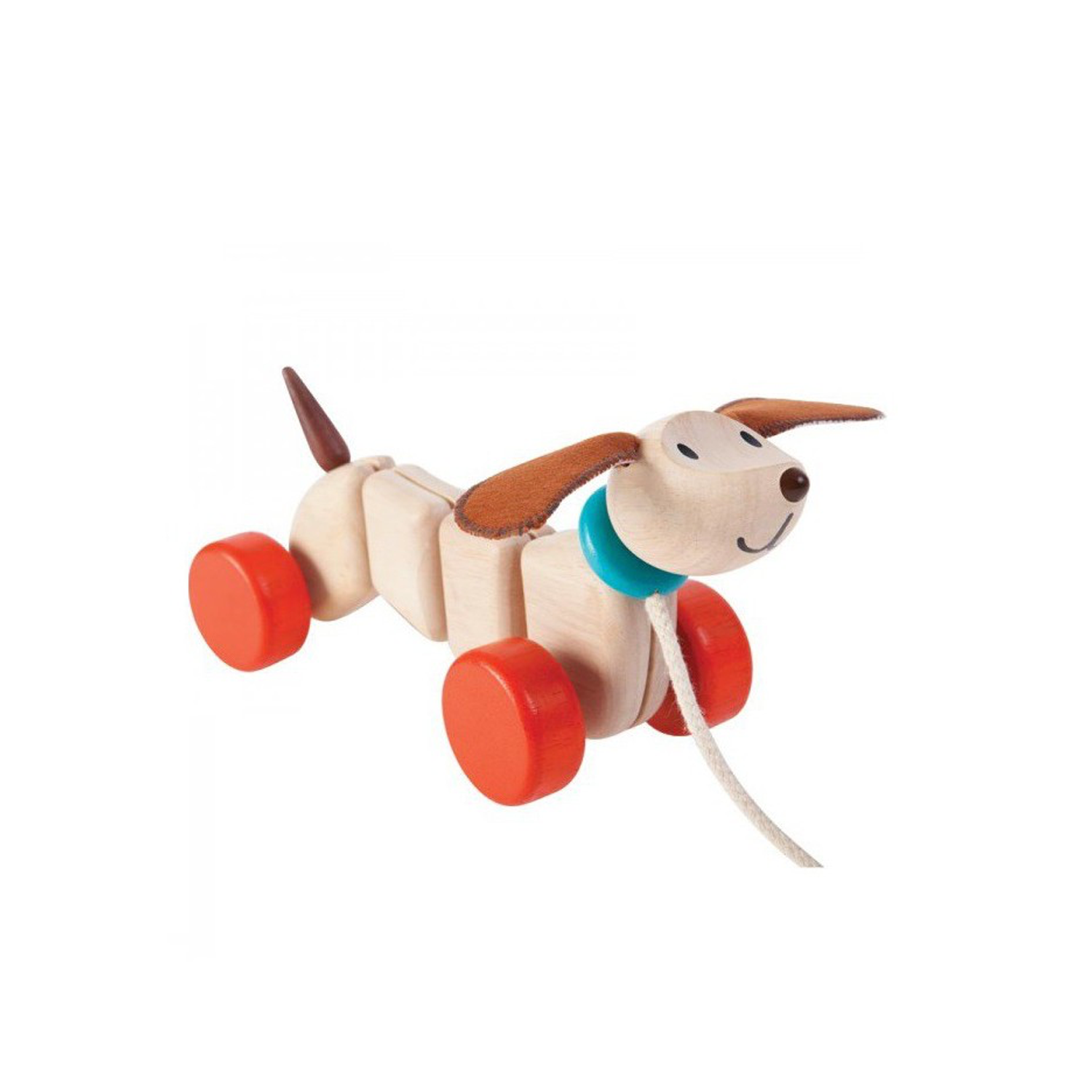 Plantoys. Cachorro feliz
