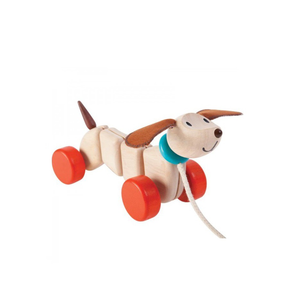 Plantoys. Cachorro feliz