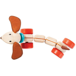 Plantoys. Cachorro feliz