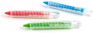 Pinturas tiza Chalk-O-Rama (set de 12)