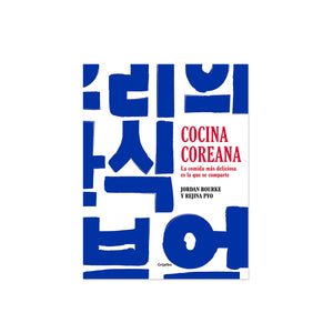 Cocina Coreana