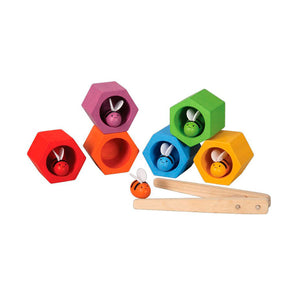 Plantoys. Colmena de abejas