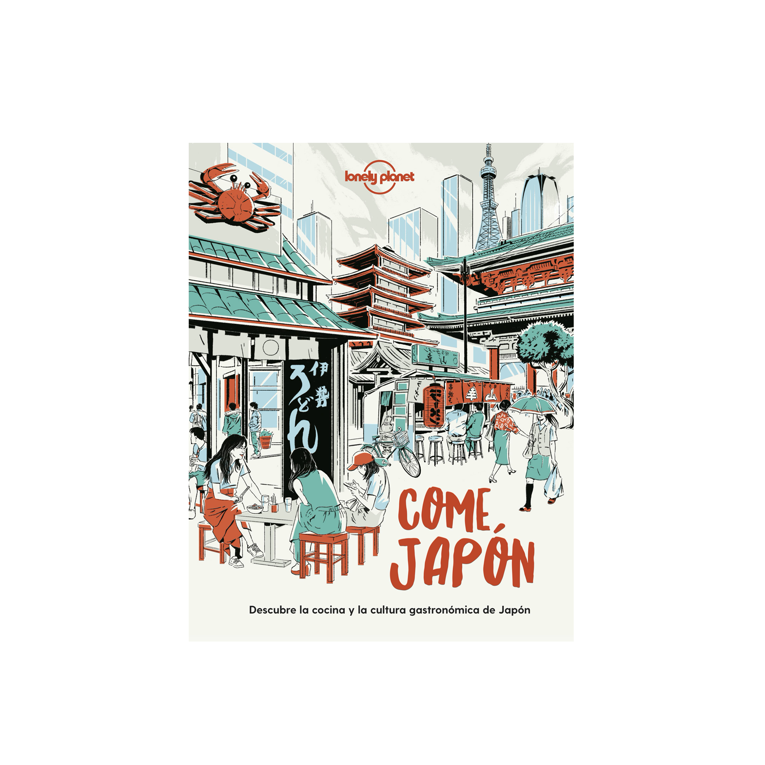 Come Japón