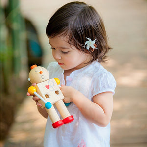 Plantoys. Construye a tu robot