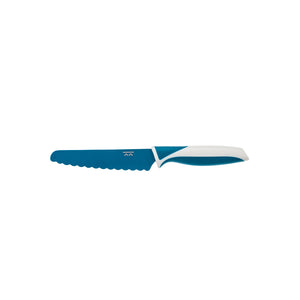 Cuchillo Kiddikutter azul
