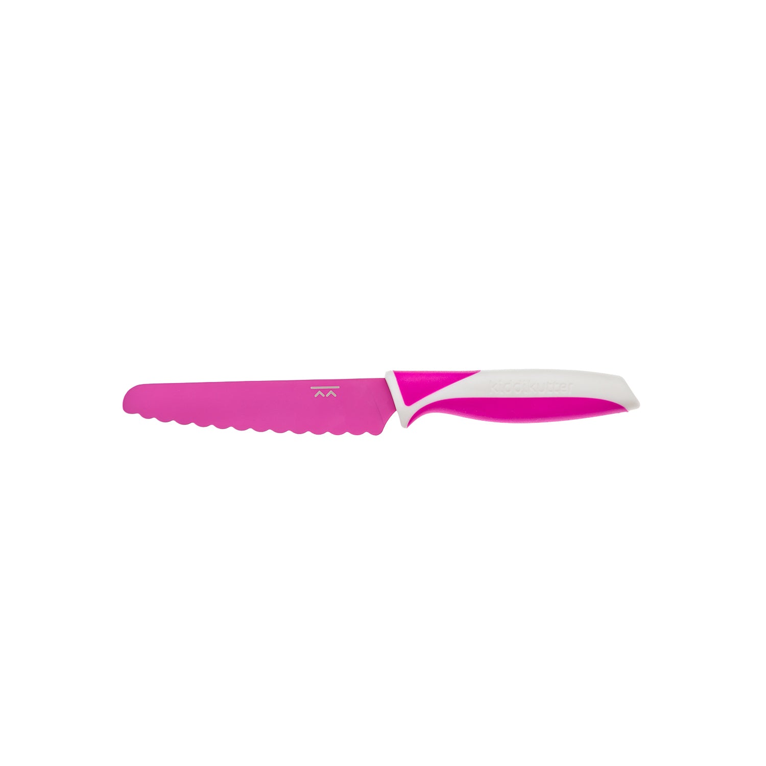 Cuchillo Kiddikutter fucsia