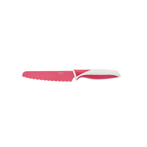 Cuchillo Kiddikutter rosa