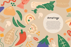 Dumplings y Noodles