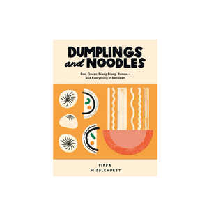 Dumplings y Noodles